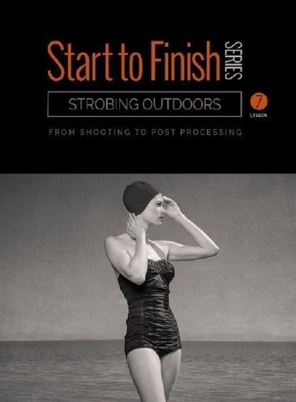 Joel Grimes - Start To Finish Strobing Outdoors