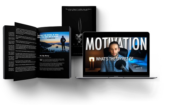 [GroupBuy] Laido Dittmar - Limitless Motivation Training