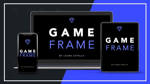 [GroupBuy] Laura Catella – Game Frame Marketing Course