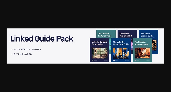 [GroupBuy] Sam Browne - The Complete Linkedin Guide Pack