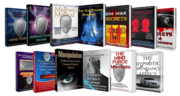 A.Thomas Perhacs - Mind Forces Library