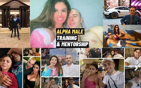 Alpha Male Course Alpha Male Course