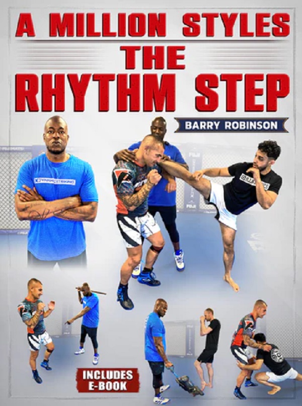 Barry Robinson - A Million Styles Boxing The Rhythm Step Barry Robinson - A Million Styles Boxing The Rhythm Step