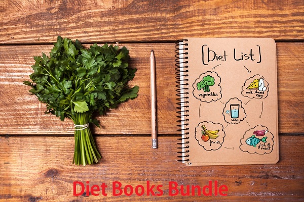 Diet Books Bundle