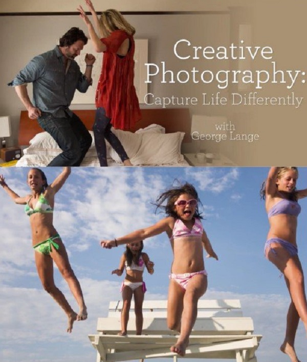 George Lange - Creative Photography Capture Life Differently George Lange - Creative Photography Capture Life Differently
