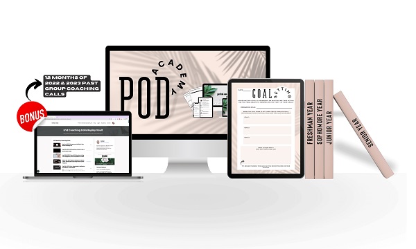 HeatherXStudio – Print on Demand Academy 2.0 HeatherXStudio – Print on Demand Academy 2.0