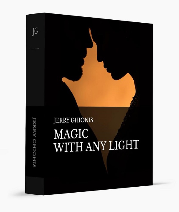 Jerry Ghionis - Magic With Any Light Jerry Ghionis - Magic With Any Light