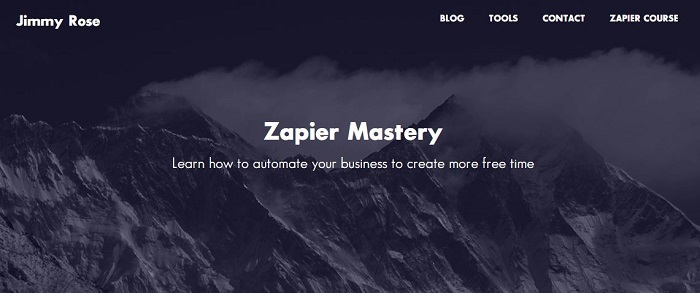 [Download] Jimmy Rose - Zapier Mastery
