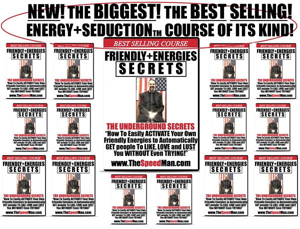 [GroupBuy] John La Tourrette - Friendly Energies