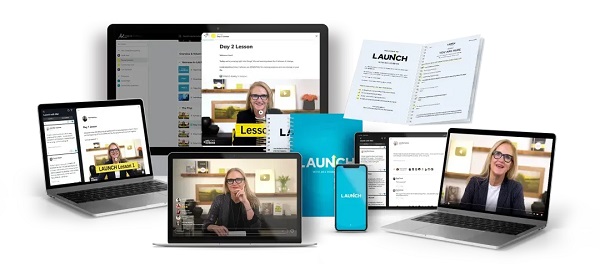 [GroupBuy] Launch 2023 by Mel Robbins