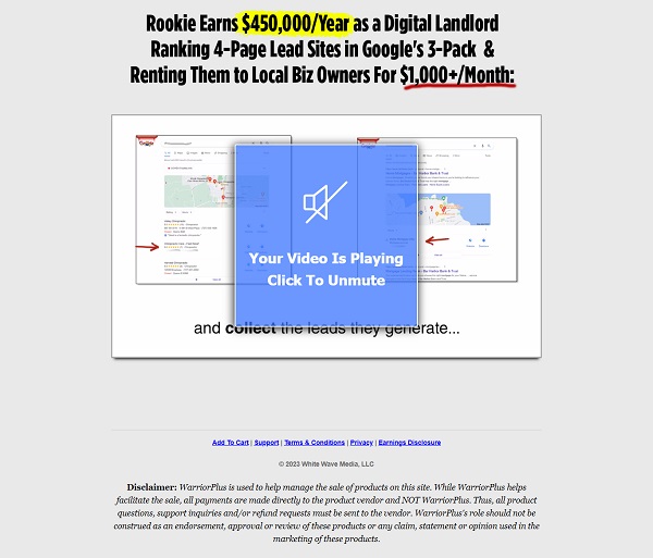Luther Landro - Effortless Rank and Rent Formula - ALL Upsells Included Luther Landro - Effortless Rank and Rent Formula - ALL Upsells Included