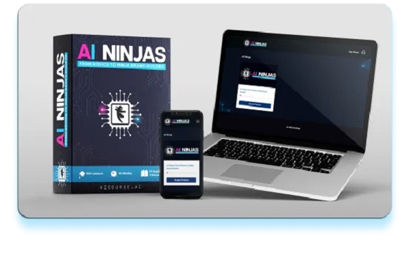 [GroupBuy] Manuel Suarez - AI Ninjas From Novice To Ninja Brand Builder