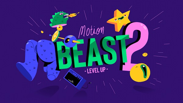Motion Design School - Motion Beast 2 Motion Design School - Motion Beast 2