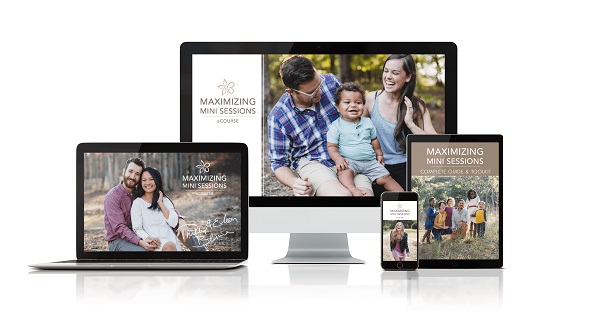 The Blumes – Maximizing Mini Sessions The Blumes – Maximizing Mini Sessions