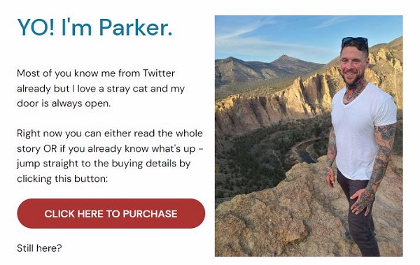 The Story System - Parker Worth The Story System - Parker Worth