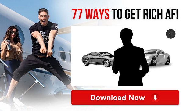 [GroupBuy] 77 Ways To Get Rich AF (audiobook + ebook upsell) by Jason Capital