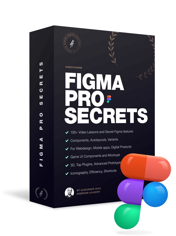 Alexunder Hess - Figma Pro Secrets