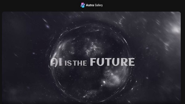 Astra - The Art of Generating AI Content (How To Create Super Viral Videos) Astra - The Art of Generating AI Content (How To Create Super Viral Videos)