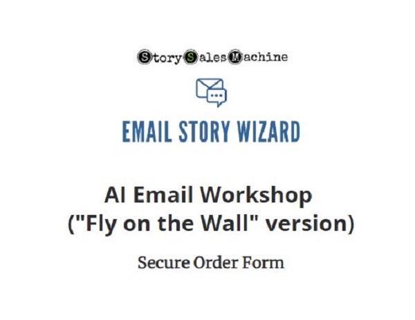 [GroupBuy] Bill Mueller - AI Email Story Wizard Workshop