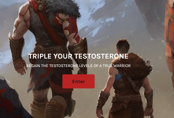 FarFromWeak - TRIPLE YOUR TESTOSTERONE