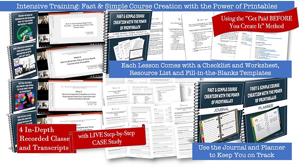 [GroupBuy] Fast & Simple Course Creation