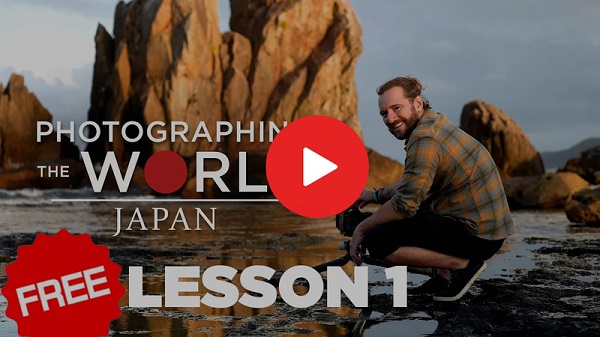Fstoppers – Photographing the world – Japan with Elia Locardi