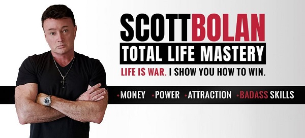 Mental Warfare Secrets - Scott Bolan
