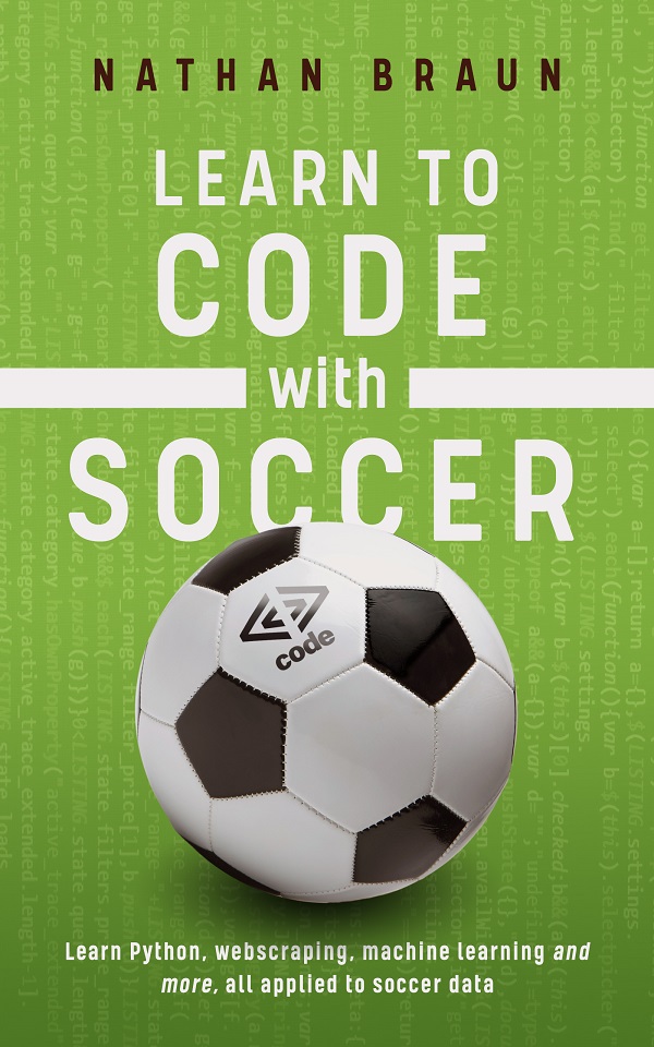 Nathan Braun - Learn To Code With Soccer Nathan Braun - Learn To Code With Soccer