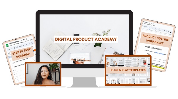 Shruti Pangtey – Digital Product Academy+Video Creator Bootcamp