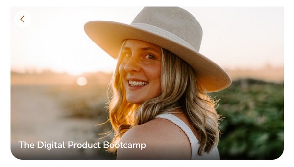 Abigail Peugh – The Digital Product Bootcamp