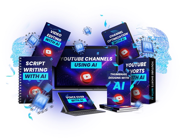 David Omari – YouTube AI Mastery