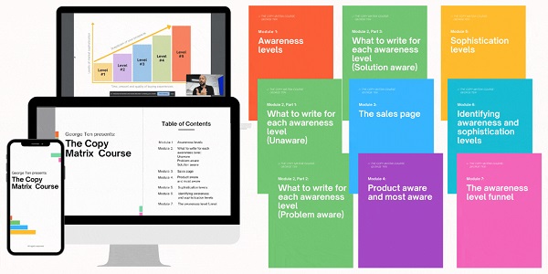 [GroupBuy] George Ten - CopyThinking Community