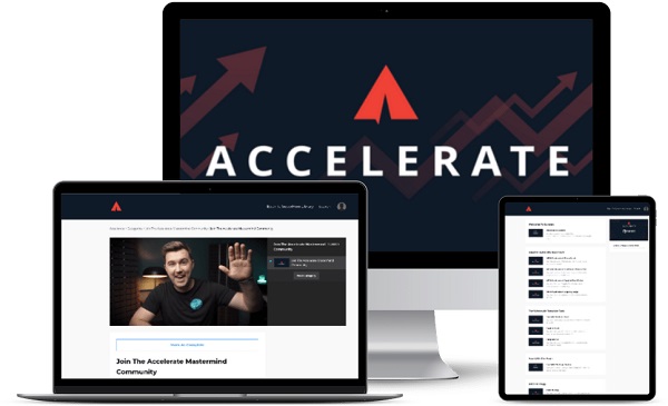 Marketplace SuperHeroes – Accelerate (Dynamo)