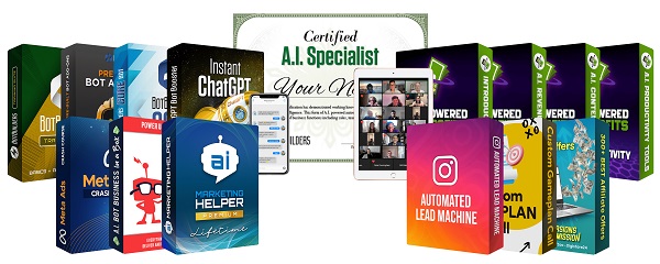 Matt Leitz (BotBuilders) – Ultimate A.I. System