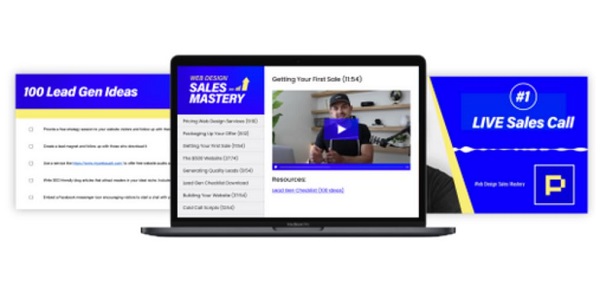 Pait Academy - Web Design Sales Mastery