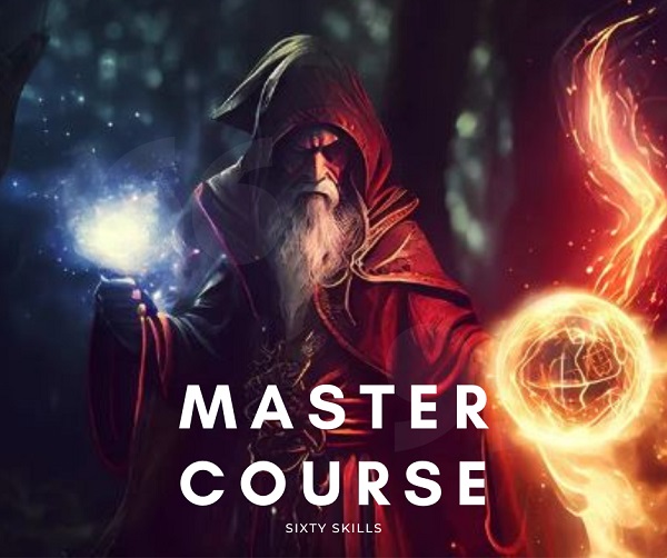 Sixty Skills – The Master Course ( 29 Course Bundle)