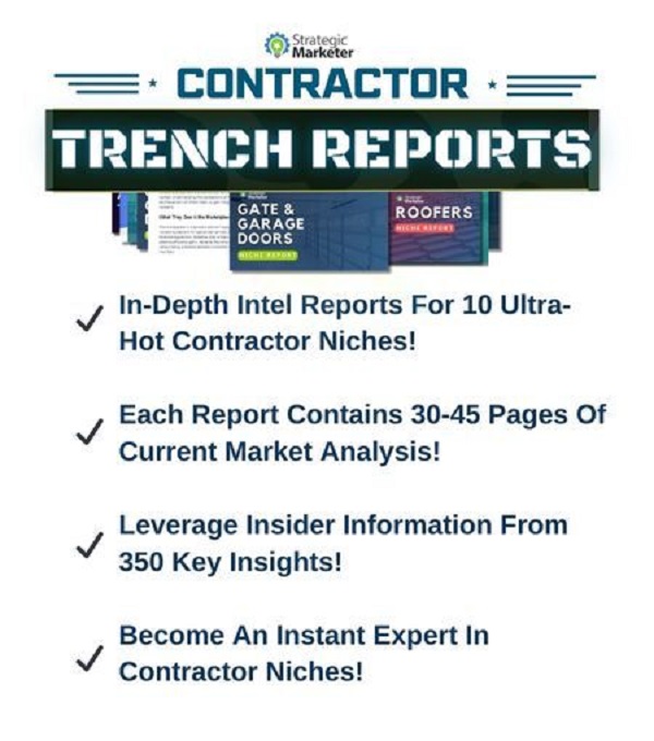 [GroupBuy] The Secret Trench Reports – Top 50 Most Lucrative Niches