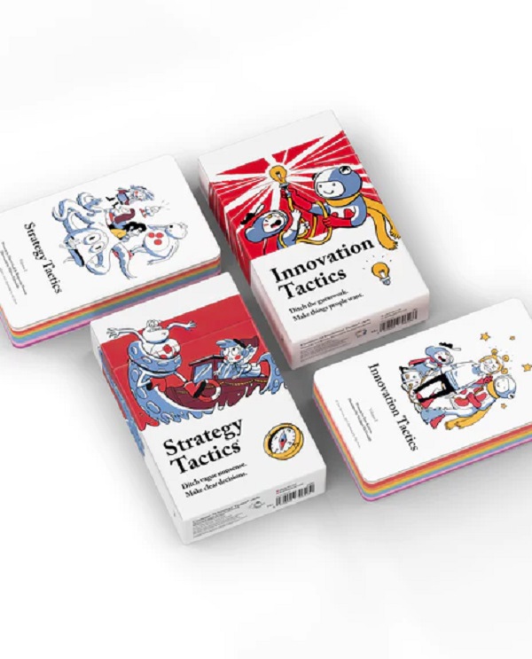 [GroupBuy] The Strategist Bundle - Pip Decks