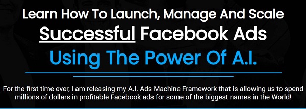 A.I. Ads Machine  + 10 Profitable Sales Funnels  + The Digital Marketers' Guide To ChatGPT