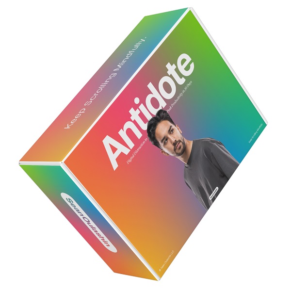 [GroupBuy] ANTIDOTE - Reclaim Hours Every Day From Your Phone