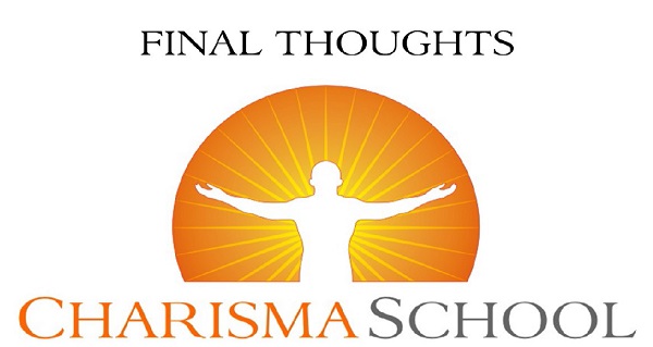 Charisma School - The Unblocking Process