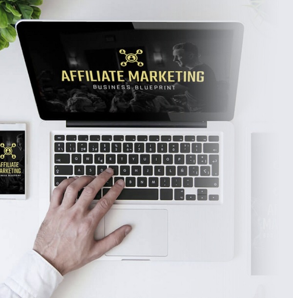 David Sharpe – Affiliate Marketing Business Blueprint