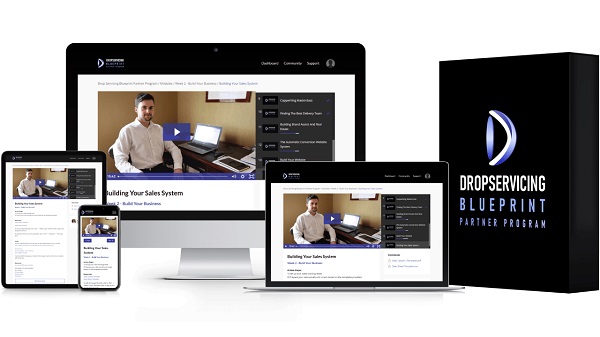 Dylan Sigley – Drop Servicing Blueprint 2.0