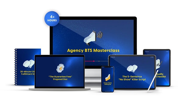 Jeff Miller - Agency Scaling Secrets - Behind The Scenes
