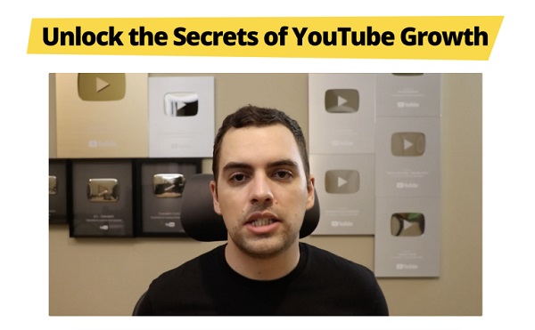 JeremyB – Youtube Growth & Automation Mastery Bundle