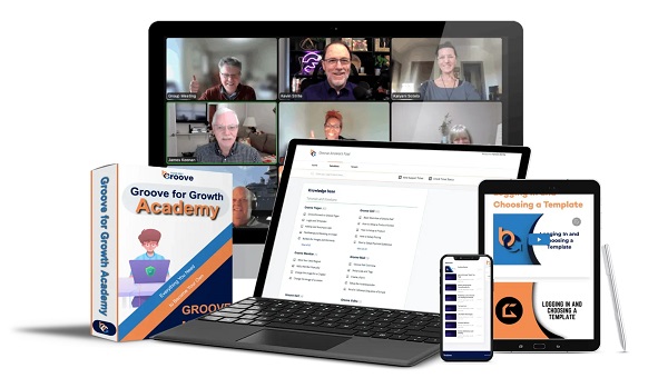 Kevin Strite – Groove For Growth Academy