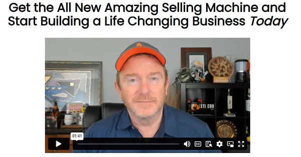 Matt Clark – Amazing Selling Machine 14 + Bonuses