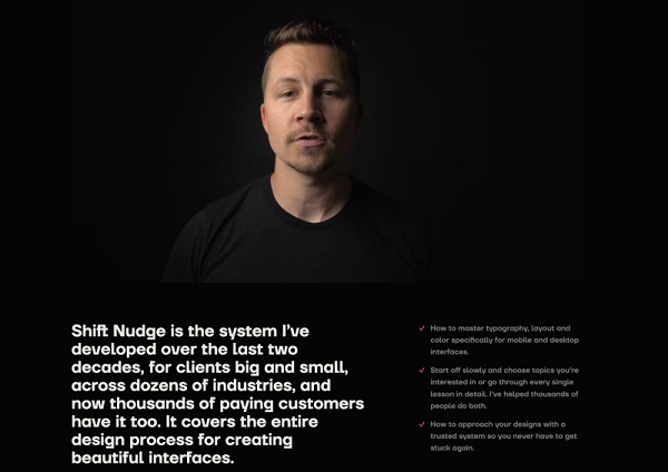 [GroupBuy] Matt Smith – Shift Nudge Pro