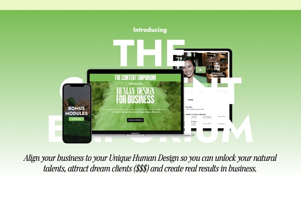 Phoebe Kuhn – Human Design For Business