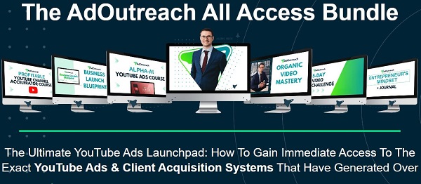 Aleric Heck – The Ultimate YouTube Ads Black Friday Bundle